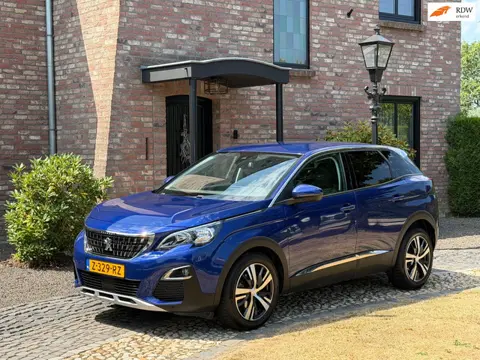 Peugeot 3008 1.2 PureTech Automaat Premium Allure
