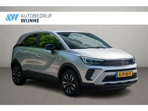 Opel Crossland 1.2 Turbo 110pk Elegance | Private Lease vanaf € 349,- p.m.