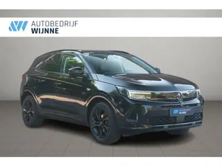 Opel Grandland 1.2 Turbo 130pk EAT8 GS | Navi | App Connect | Adaptive Cruise | Camera | Alcantara |