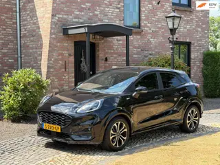 Ford Puma 1.0 EcoBoost Hybrid ST-Line X B&O Led