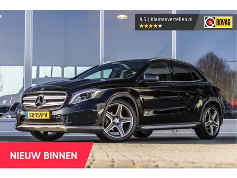 Mercedes-Benz GLA 180 AMG Night Edition Plus | Camera | 19" | Bi-Xenon