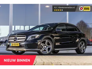 Mercedes-Benz GLA 180 AMG Night Edition Plus | Camera | 19" | Bi-Xenon