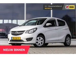 Opel KARL 1.0 ecoFLEX Edition | NL Auto | Cruise | Airco