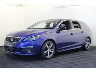 Peugeot 308 1.2 PureTech GT-Line |Pano|Massage| (bj 2019)