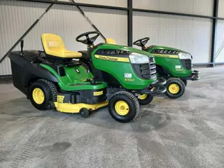 John Deere zitmaaier