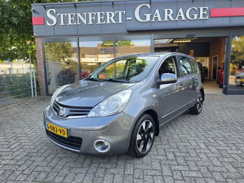 Nissan Note 1.6 Life +