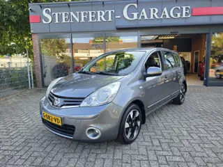 Nissan Note 1.6 Life +