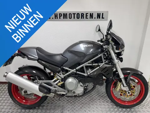Ducati S4 916 SENNA LIMITED EDITION BOVAGGARANTIE