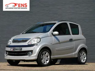 Microcar Brommobiel M.GO SXI PARKEERSENSOREN! AUX/USB!