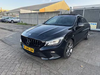 Mercedes-Benz CLA-klasse 200 d AMG XENON/PANO/CLIMA EURO 6