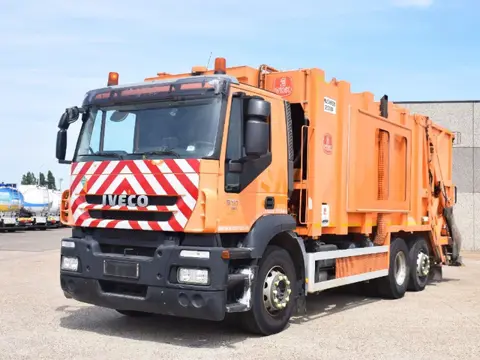Iveco Stralis AD260S31 - VDK waste system Pusher 2000