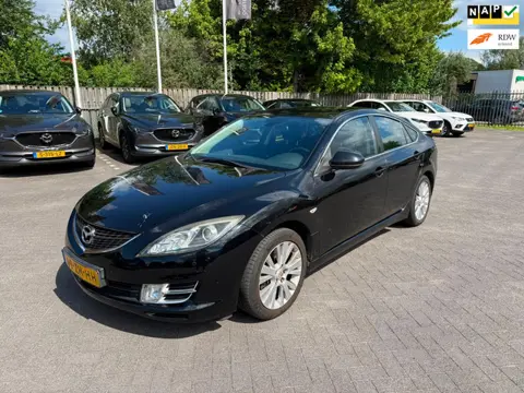 Mazda 6 €3350,- 1.8 Touring Airco+Trekhaak INRUIL