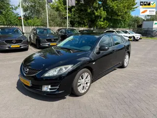 Mazda 6 €3350,- 1.8 Touring Airco+Trekhaak INRUIL