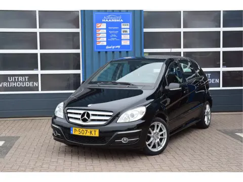 Mercedes-Benz B-Klasse 200 Automaat Trekhaak Airco