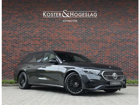 Mercedes-Benz E-Klasse Estate 300e | Pano - Burmester - Airmatic