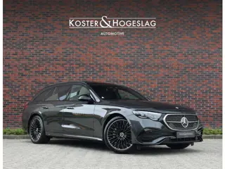 Mercedes-Benz E-Klasse Estate 300e | Pano - Burmester - Airmatic