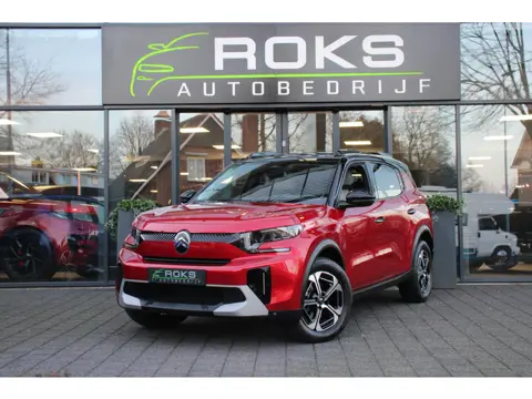 Citroën C3 Aircross 1.2 Hybrid 145pk Max Automaat
