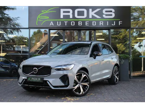 Volvo XC60 2.0 T8 Plug-in hybrid AWD Ultra Black Edition Navi/360 Camera/keyless/Harman Kardon/Memor