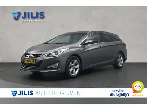 Hyundai i40 Wagon 1.6 GDI Blue i-Vision | Trekhaak | Camera | Navigatie | Parkeersensoren