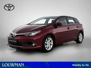 Toyota Auris 1.8 Hybrid Dynamic | Navigatie | Climate Control | Cruise Control | Achteruitrijcamera 