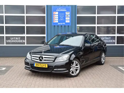 Mercedes-Benz C-Klasse 220 CDI Business Class Avantgarde Trekhaak