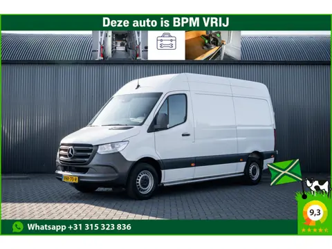 Mercedes-Benz Sprinter 311 CDI RWD L2H2 | Volledig Ingericht | Mbux | Camera | Climatronic