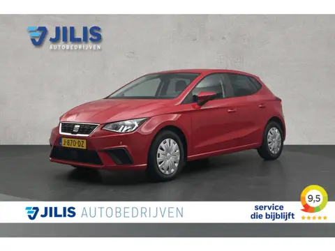 SEAT Ibiza 1.0 TSI Style Business Intense | Camera | Apple Carplay | Navigatie