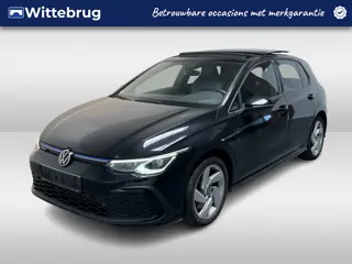 Volkswagen Golf 1.4 eHybrid GTE / AUTOMAAT/ 245 PK/ PANO/ PARK.SENSOR.V+A/ STUUR+STOELVERWARM./ APP-