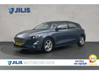 Ford Focus 1.0 EcoBoost Hybrid | Camera | LED koplampen | Apple Carplay