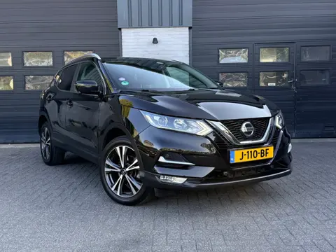 Nissan Qashqai 1.3 DIG-T N-Connecta, Trekhaak, 360 Camera, Pano