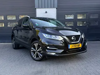 Nissan Qashqai 1.3 DIG-T N-Connecta, Trekhaak, 360 Camera, Pano