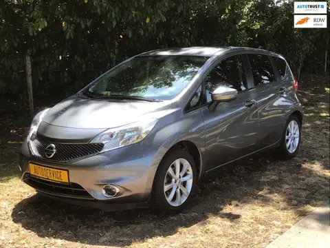 Nissan Note 1.2 DIG-S Connect Edition, 1e eigenaar met trekhaak