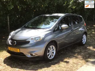 Nissan Note 1.2 DIG-S Connect Edition, 1e eigenaar met trekhaak