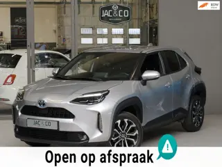 Toyota Yaris Cross 1.5 Hybrid First Edition Full map Navi - Camera - Keyless Entry