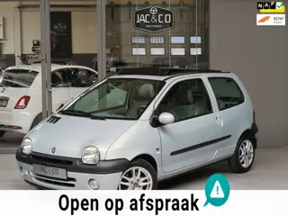 Renault Twingo 1.2-16V Paris Automaat Airco