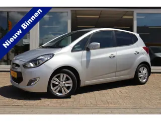 Hyundai ix20 1.6i i-Vision, Automaat, Dealer onderhouden, Climate, Camera A, Cruise, Navi, Prijs is 
