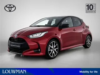 Toyota Yaris 1.5 Hybrid Executive (bj 2022, automaat)