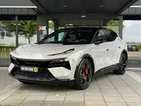 Lotus Eletre EDS 450 S 4WD 112 kWh (bj 2025, automaat)