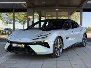 Lotus Emeya R 102 kWh Keramische remmen  ALLE opties