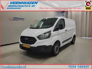 Ford Transit Custom 2.0TDCI 105pk Euro 6! (bj 2019)