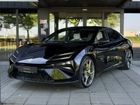 Lotus Emeya R 102 kWh 900 PK Keramische remmen   4 Zitplaatsen  LM velgen  ALLE OPTIES