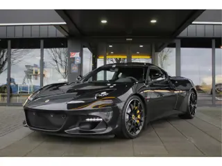 Lotus Evora GT-410 2+2 Carbon Dak  Carbon Motorkap recaro sportstoelen Alcantara Startknop  LM velge