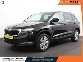 Skoda Karoq 1.5 TSI 150pk DSG ACT Selection DEMO ! Navigatie Apple Carplay/Android Auto Camera Parke