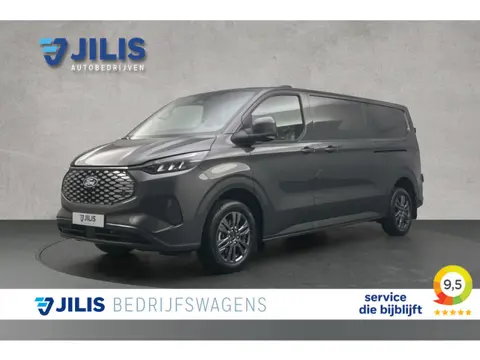 Ford E-Custom 340 L2 Limited | 2x schuifdeur | 3-zitplaatsen | Stoelverwarming