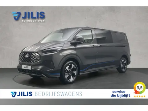 Ford E-Custom 340 L2 Sport | Dubbel cabine | 2x schuifdeur | adaptieve cruise control