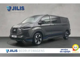 Ford E-Custom 340 L2 Sport | Dubbel cabine | 2x schuifdeur | adaptieve cruise control