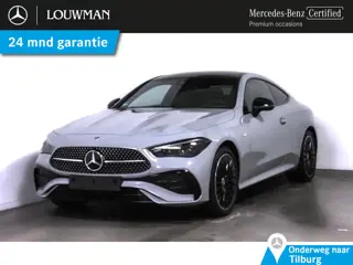 Mercedes-Benz CLE Coupé 300 e AMG Line AMG Premium | Night Pakket | Digital Licht | Memory Voorstoel