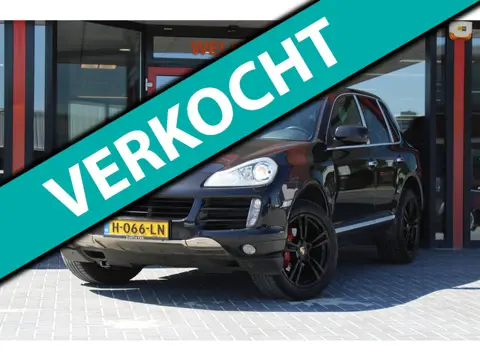 Porsche Cayenne 3.6, Bose Audio, Schuif/kanteldak, Trekhaak, Leder, Verwarmde achterbank