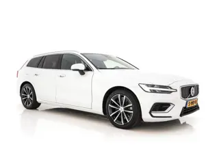 Volvo V60 2.0 T6 Core Bright AWD (Plug-In) {SoH-97%} (INCL-BTW)  Aut. *FULL-LED | DIGI-COCKPIT | CAM