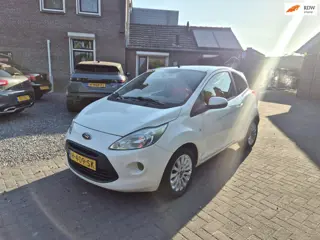 Ford Ka 1.2 Limited Panoramadak Airco